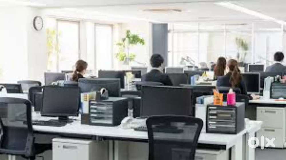 URGENT HIRING BACK OFFICE.