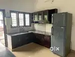 1bhk fully furnished house 1;stfllor kakkanad vazhakkala