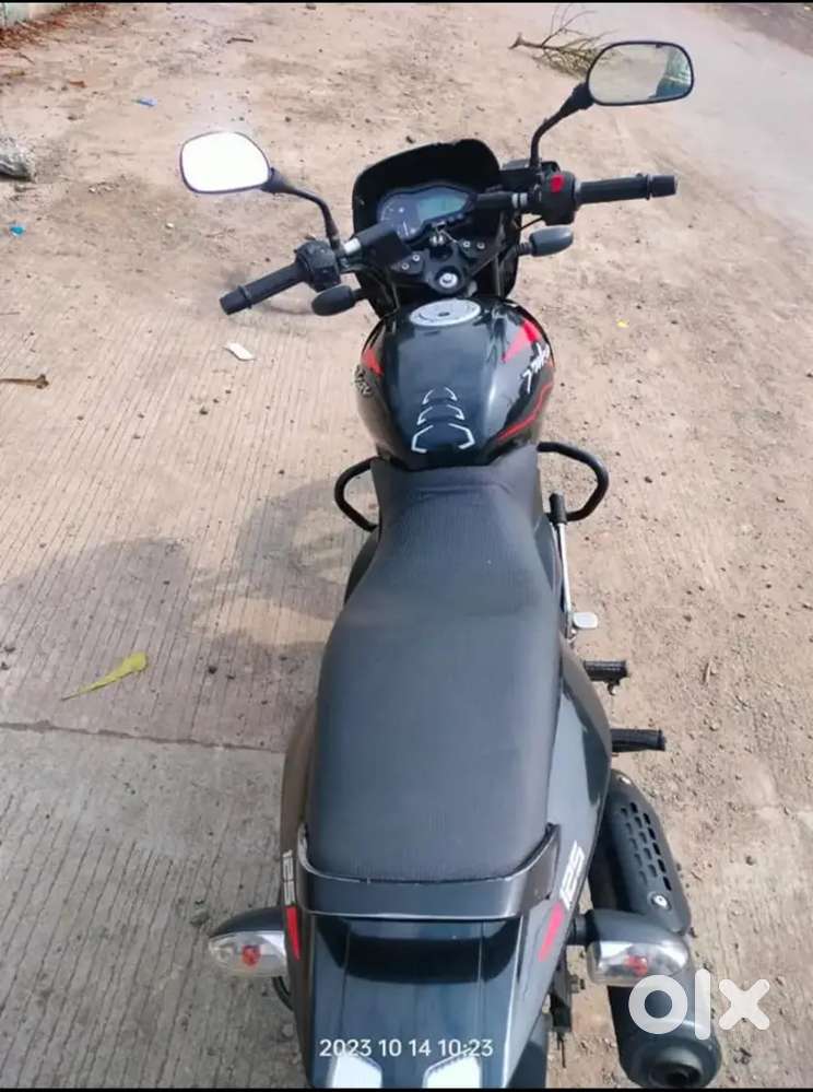 Pulsar 125 cc sale in regnabale rate