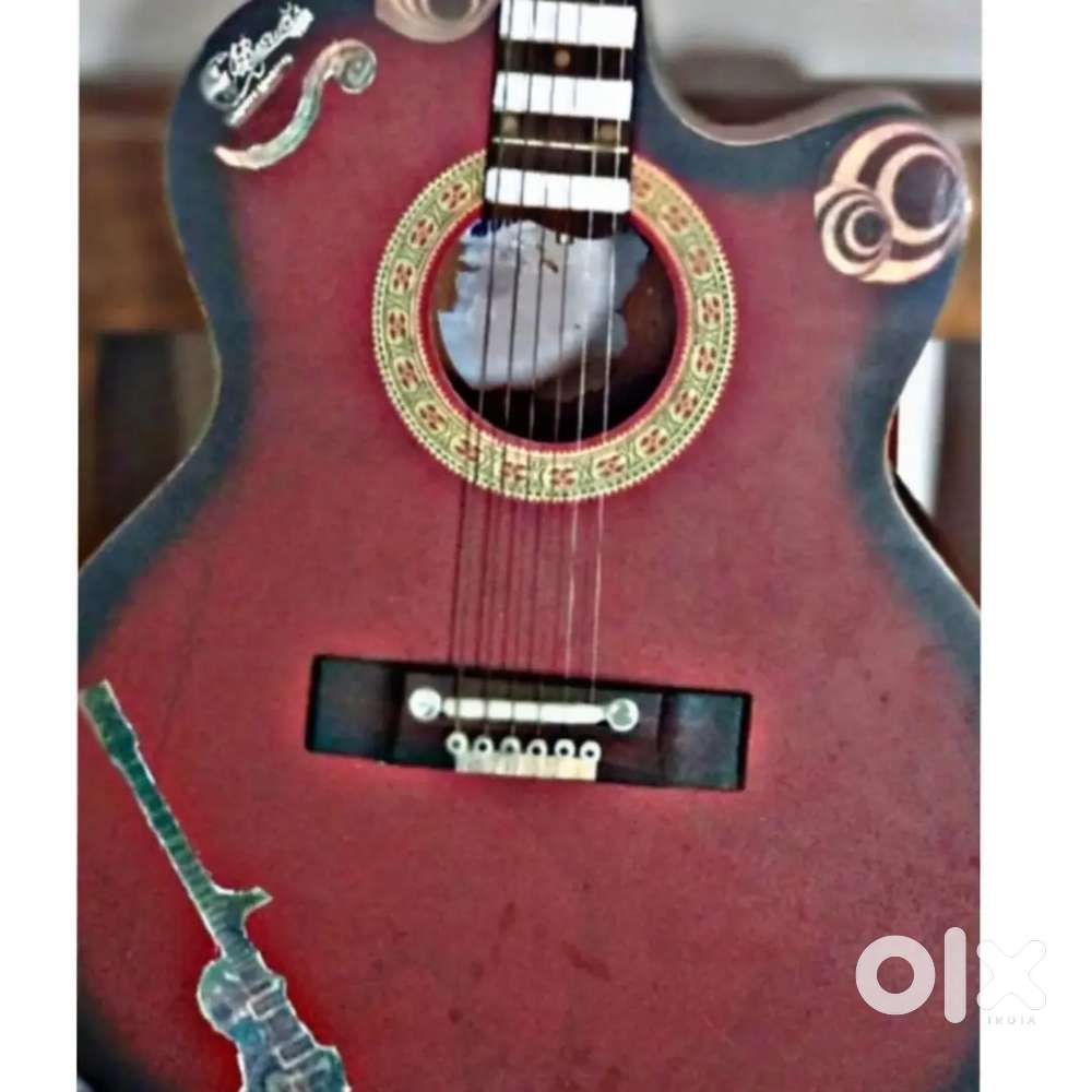 Acoustic guitar