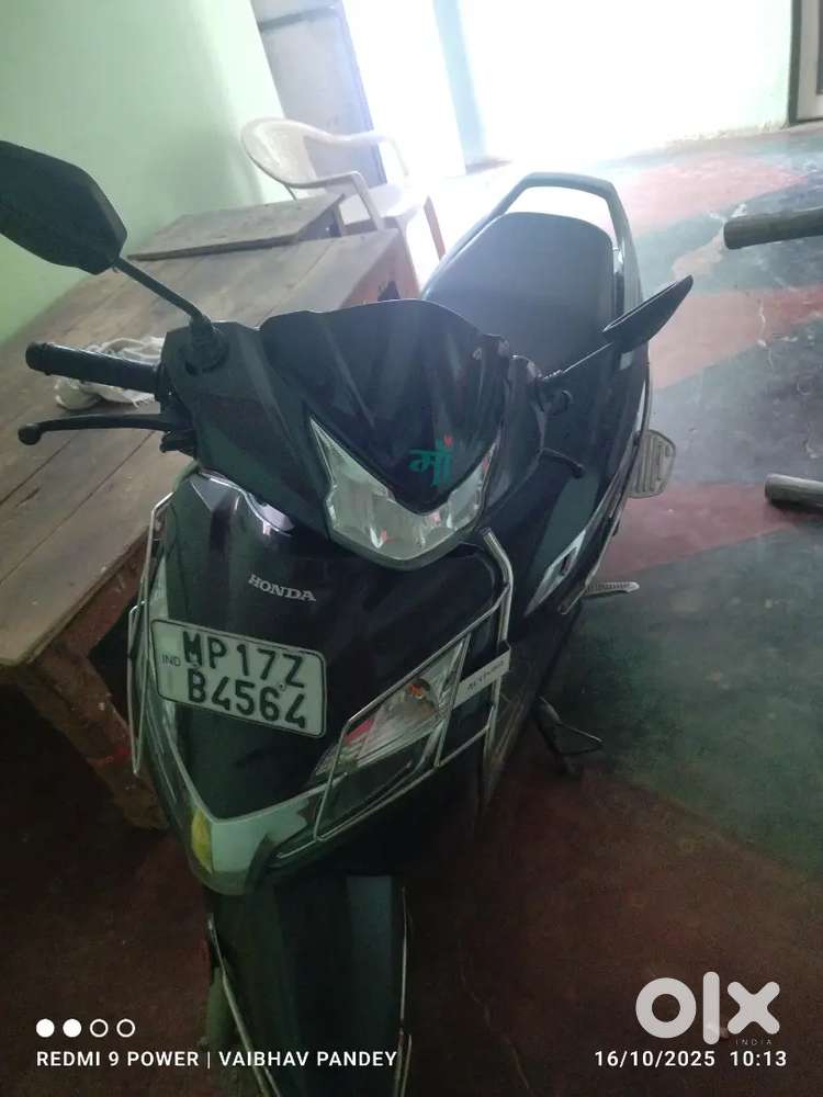 Best quality scooty