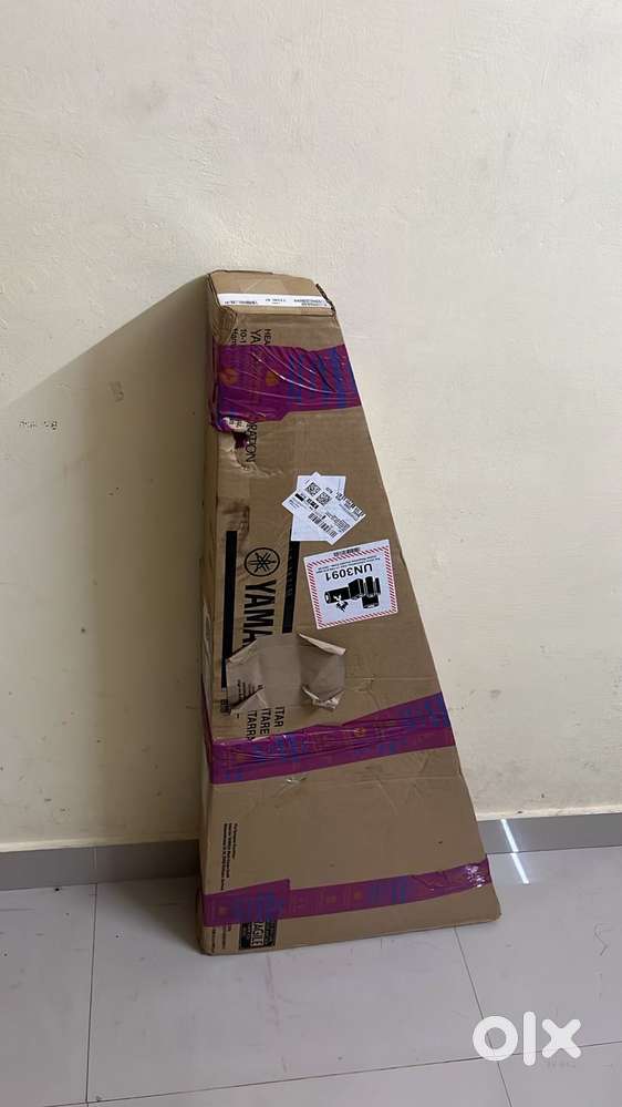 Brand New Yamaha FX280 Acoustic Guitar – Unopened Box