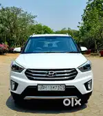 Hyundai Creta 1.6 SX Plus Auto, 2017, Diesel