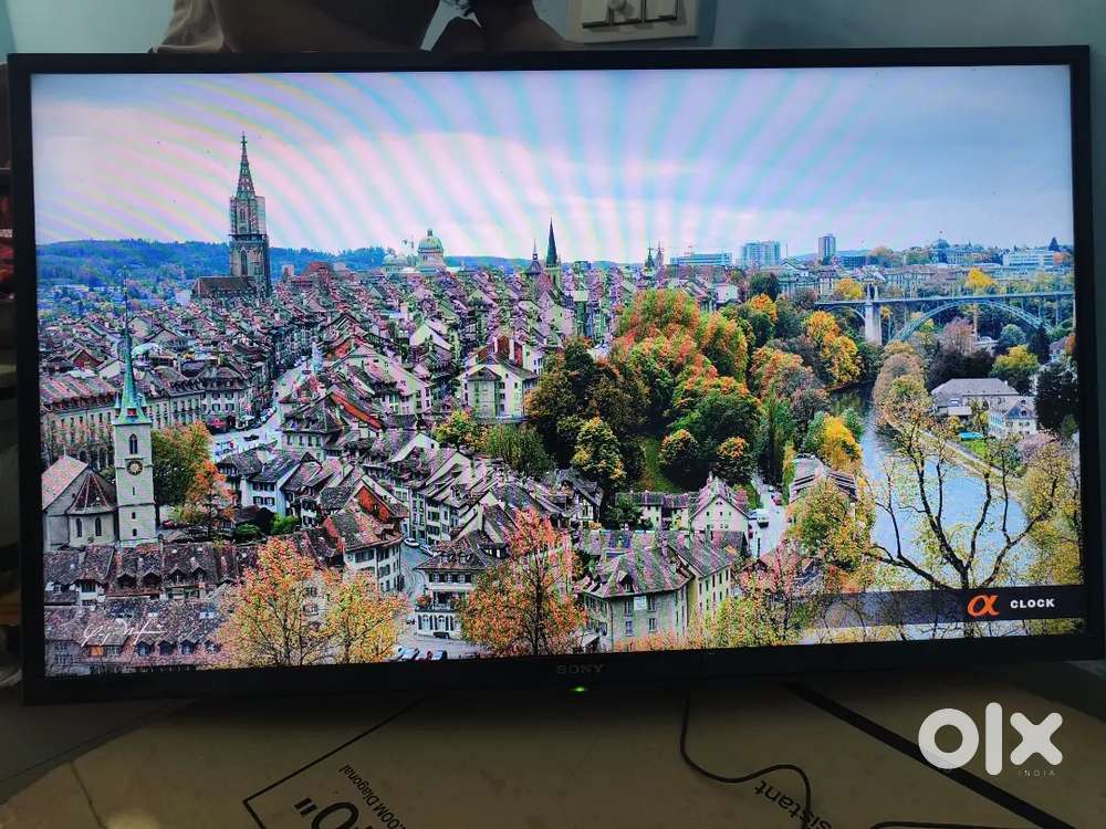 SONY BRAVIA 40-inch full JD LED TV