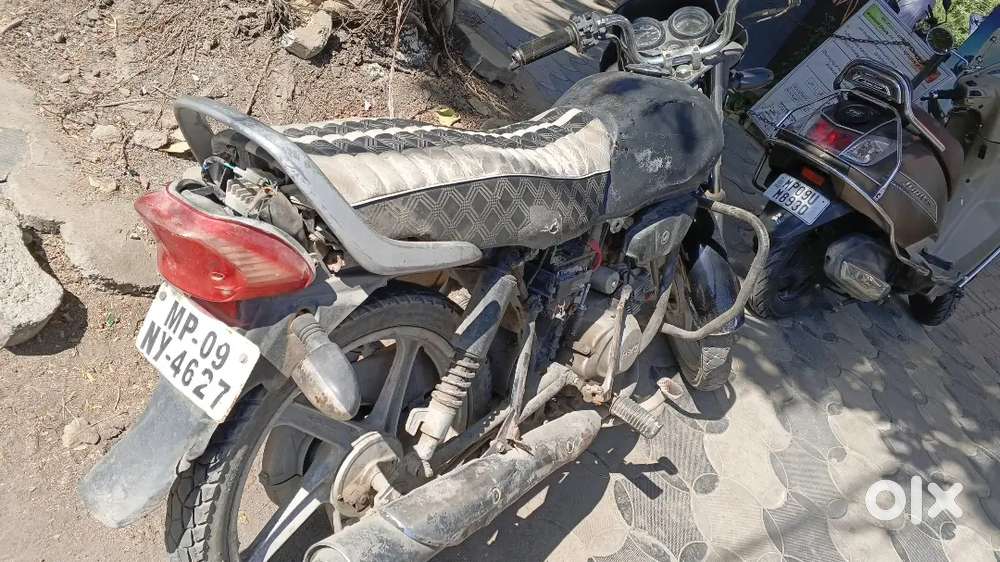 Bike for sell first onewr