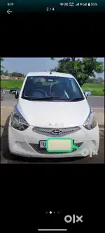 Hyundai EON 2013 Petrol Well Maintained