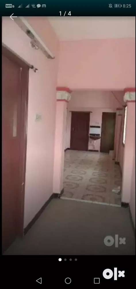 Kondalampatty 1st floor house for rent in main road NH
