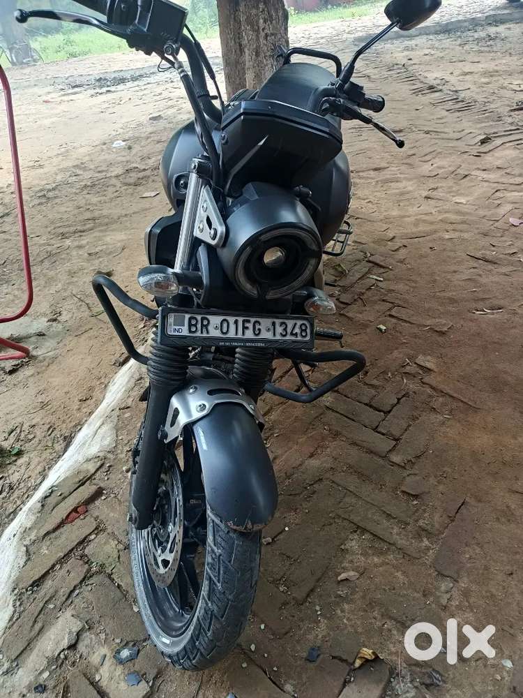 Yamaha Fzx 2021 model