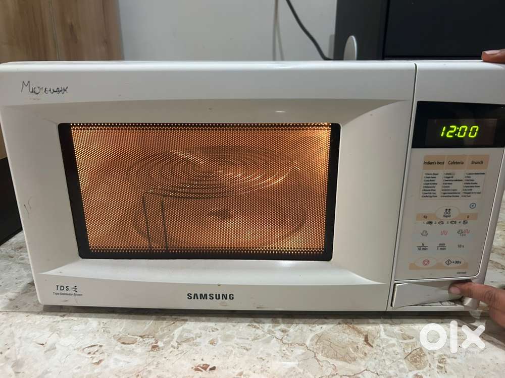 Samsung microwave