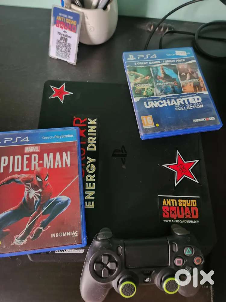 Ps4 slim 1tb variant