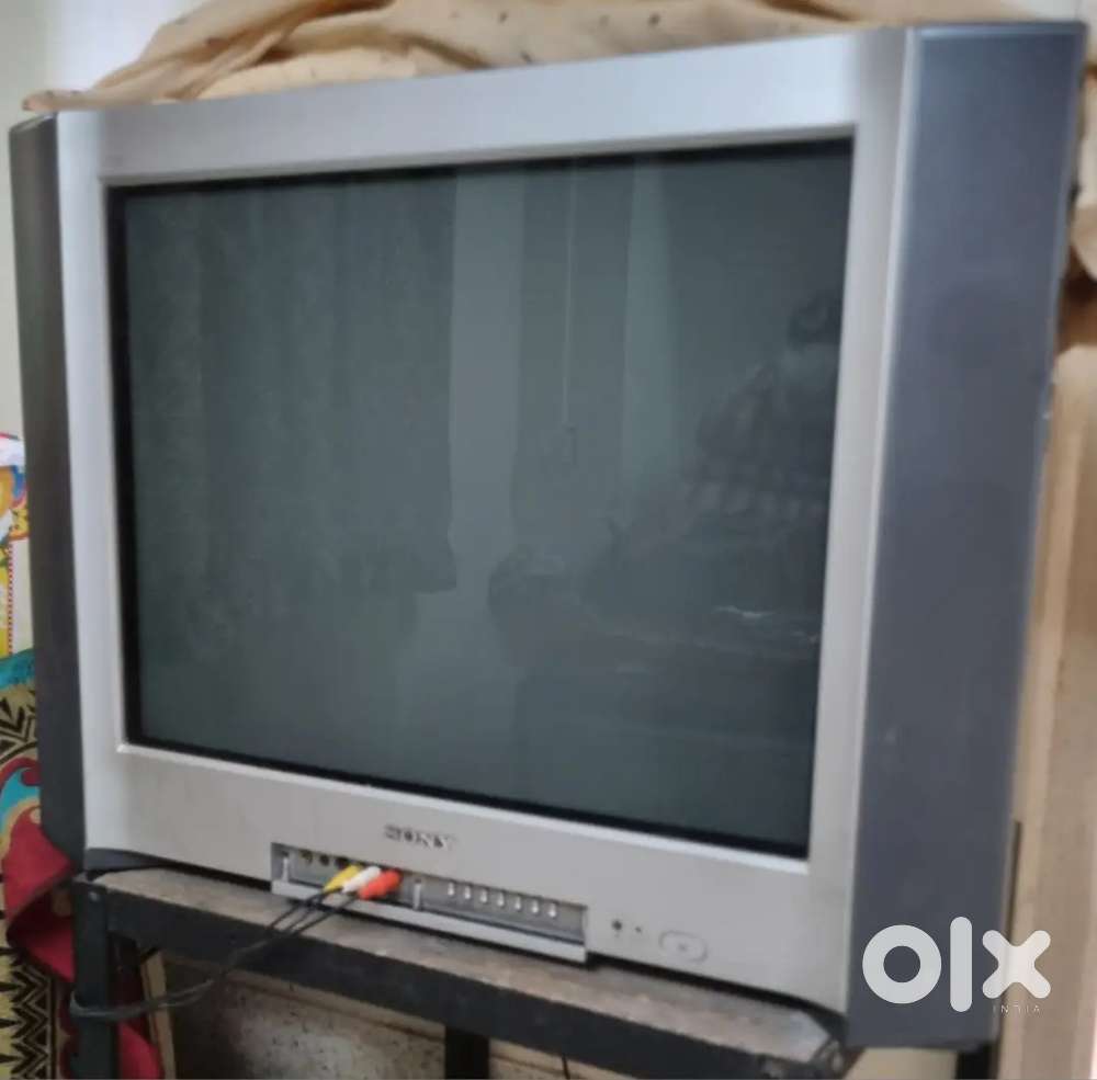 Sony Trinition Colour TV