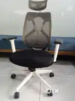 A computer chair of cellbell company ( capree)