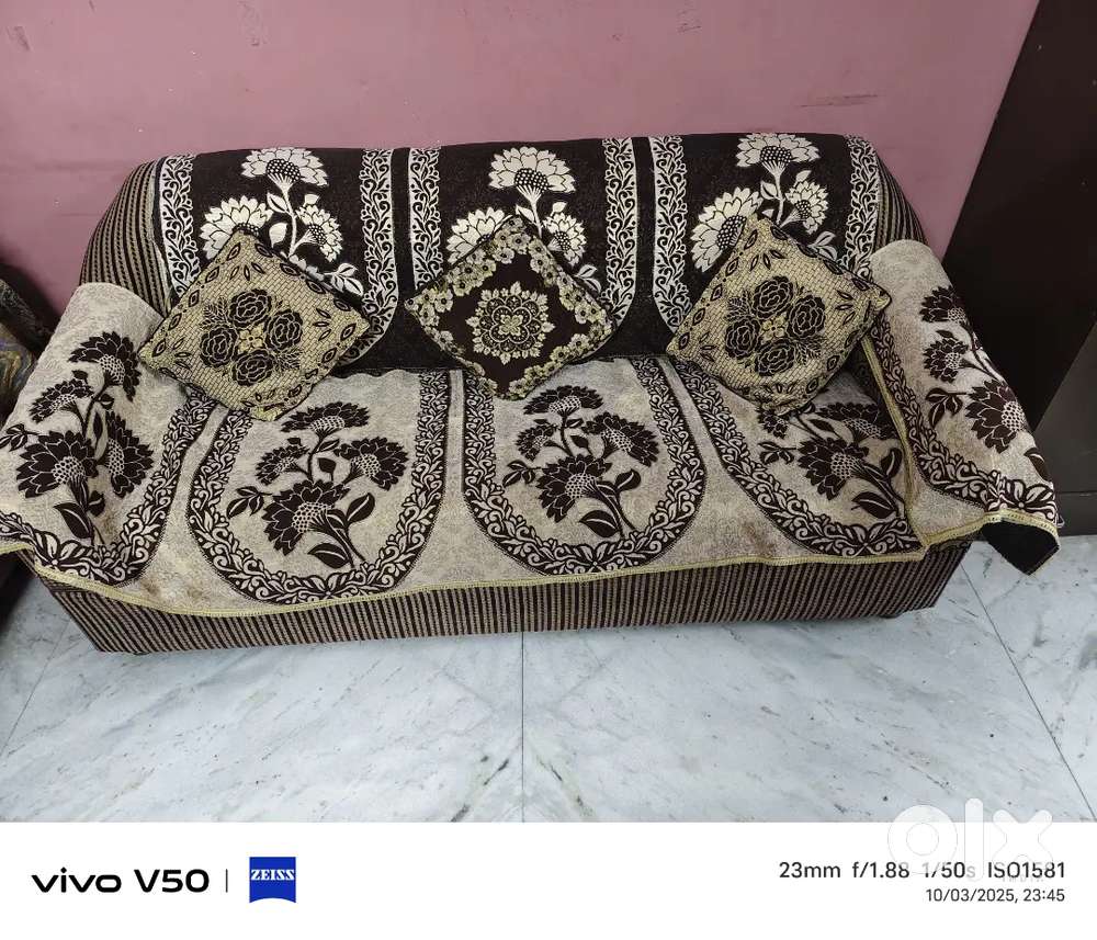5 SEATER SOFA