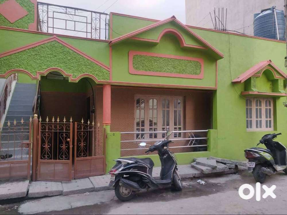 850 sqft house for sale at kr puram devasandra