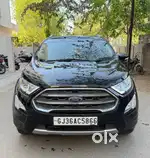 Ford Ecosport 1.5 TDCi Titanium Plus BE, 2021, Diesel