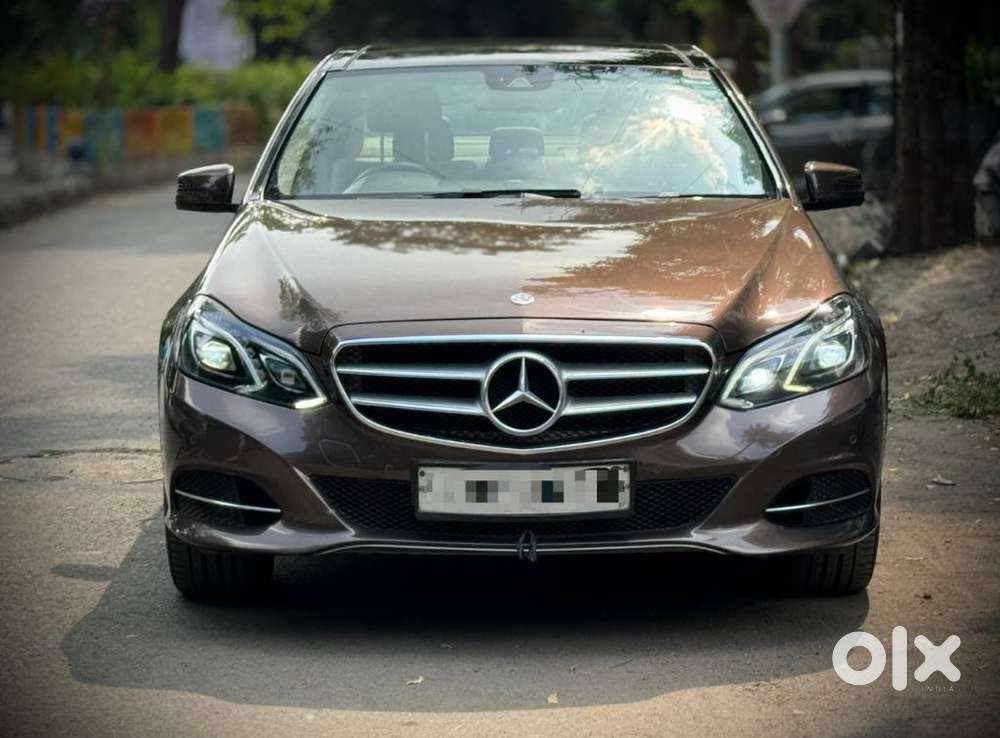 Mercedes-Benz E-Class E 250 CDI Classic, 2016, Diesel