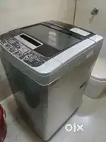 LG 6.5kg Top Load Turbo Drum