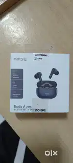 Noise Buds with 1 Year Warranty Period