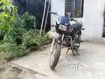 I sell my splendor with old silencers old look fabulous black colour