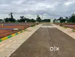 Tuda approved residential layout at Chikkaballapur.