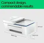 HP Deskjet Ink Advantage 4278 All-in-One printer