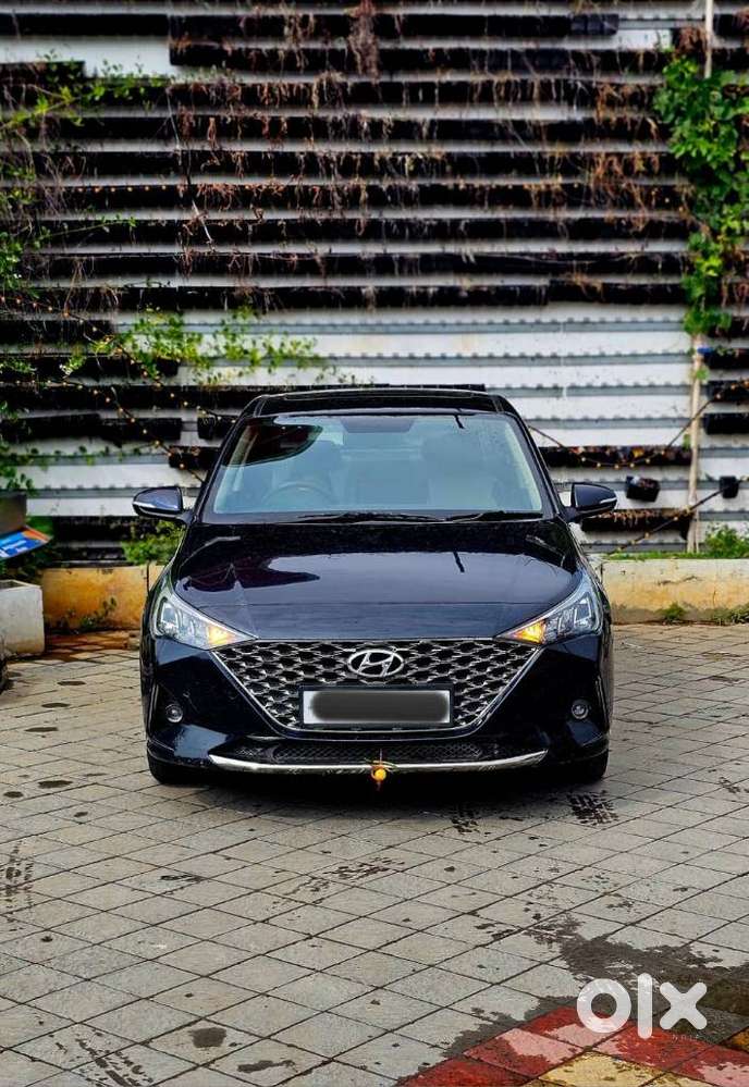 Hyundai Verna 2011-2014 1.6 SX CRDi (O), 2017