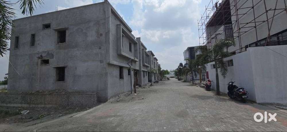 Sankara CLG Road  KCT Tech Park  3 BHK  DTCP  CCTV  SECURITY