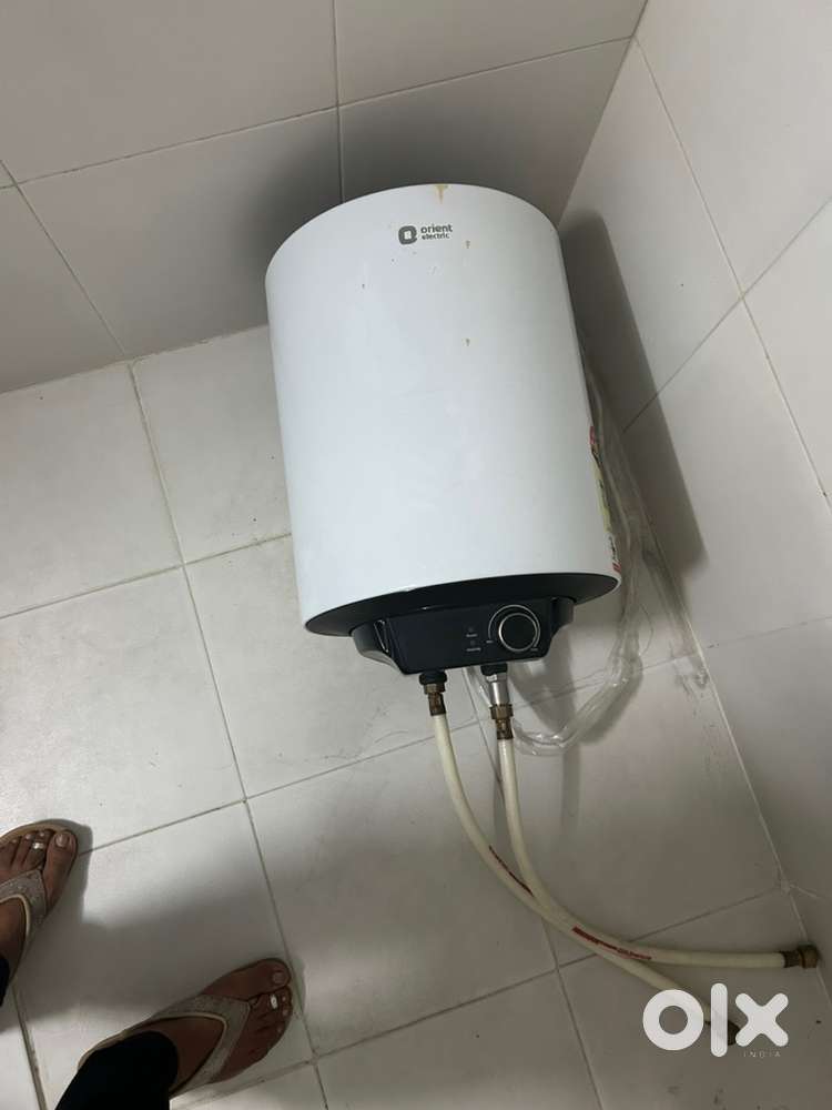 It is a Orient gyser it’s a 15 litre
