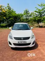 Maruti Suzuki Swift Dzire 1.2 Vxi BSIV, 2015, Petrol