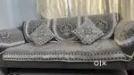3-2-1 seater sofa set
