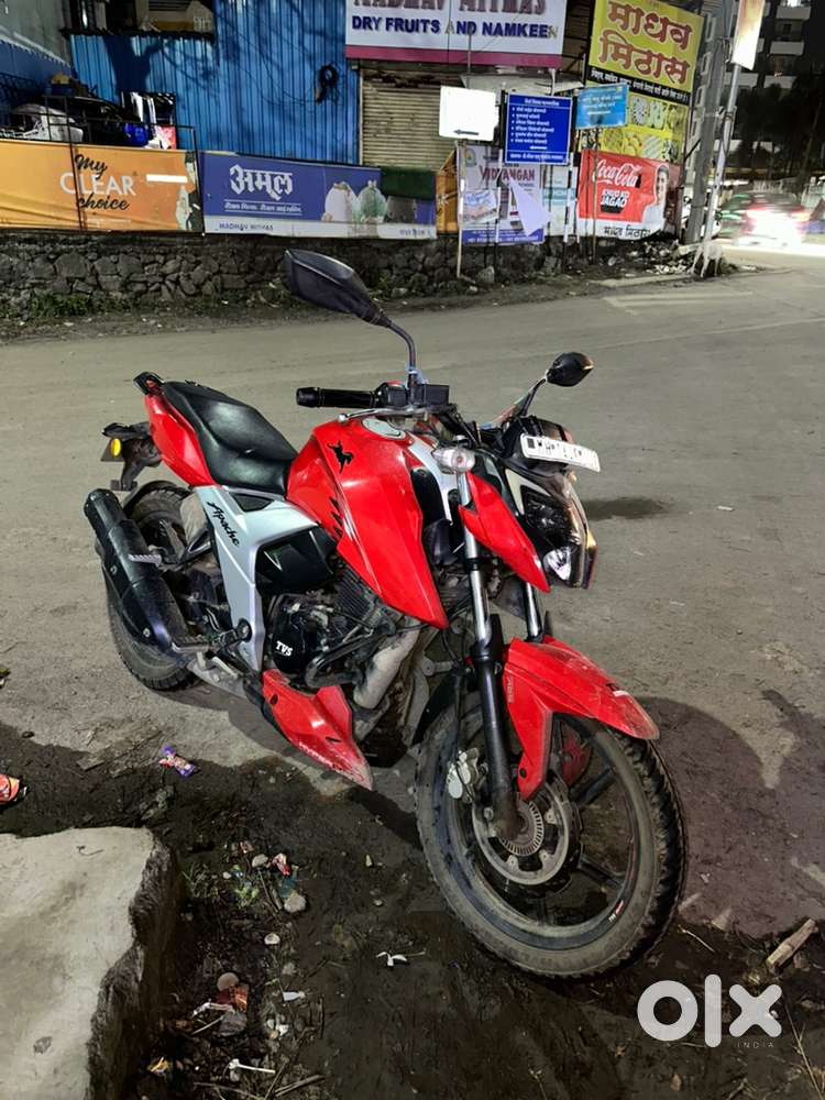 Apache RTR 1604v in very good condition alsmost like new