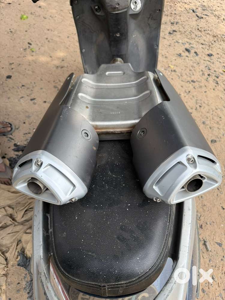 Exhaust Silencer for Benelli 650i bike