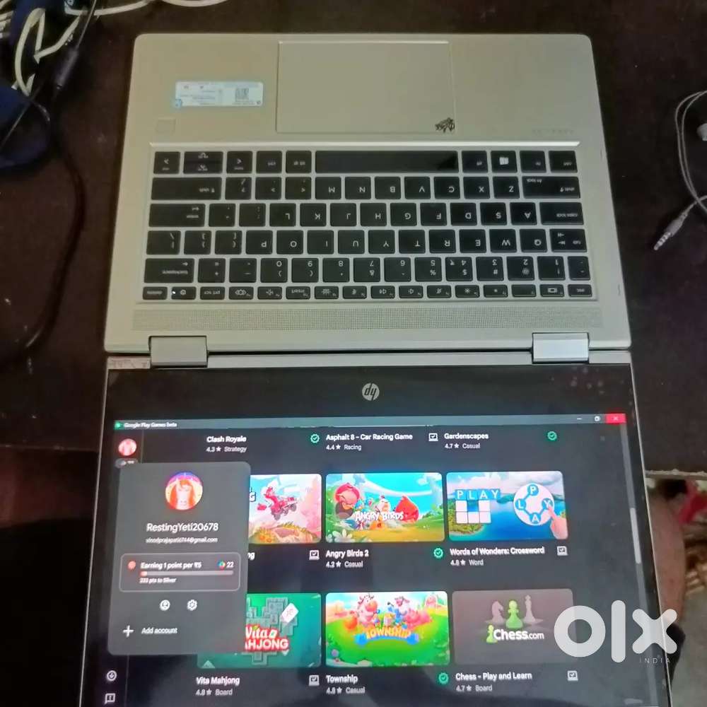 hp probook 360