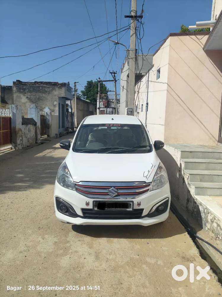 Maruti Suzuki Ertiga 2016 Diesel 216500 Km Driven