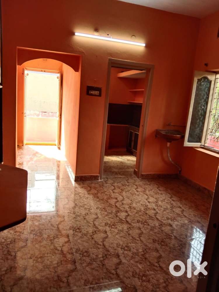 East facing 1 bhk in prime area Moghalrajpuram with 100% vasthu