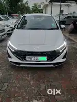 Hyundai New i20 2024 Petrol 27000 Km Driven