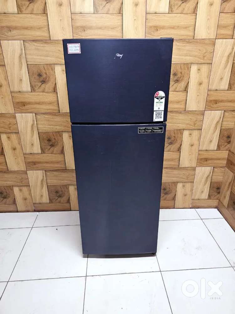 Godrej double door fridge in good working condition