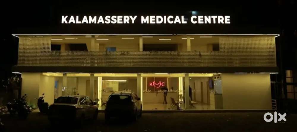 Nurse required at Kalamassery Medical Centre