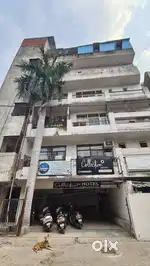 2BHK FLAT ON SALE CHARBAGH PANDARIBA