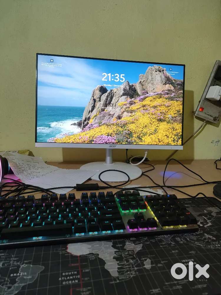 10 GEN CPU WITH 1660 SUPER