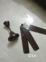 Usha fan Rs.1200 one year old at thanisandra Bangalore