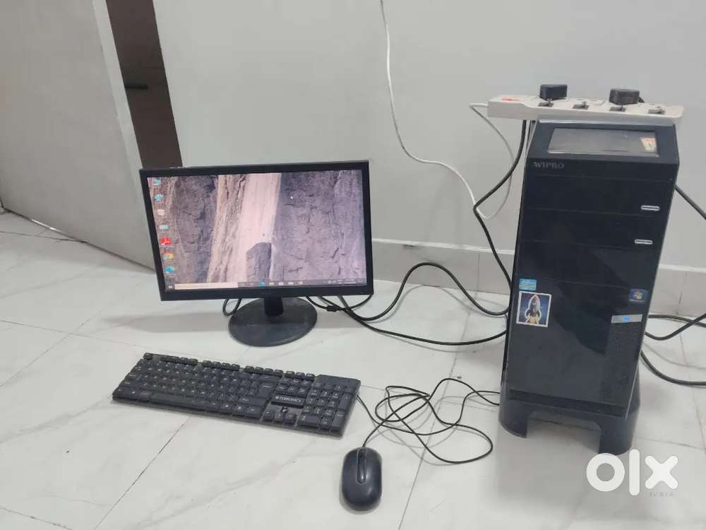 ComputerCPU mouse keyboard