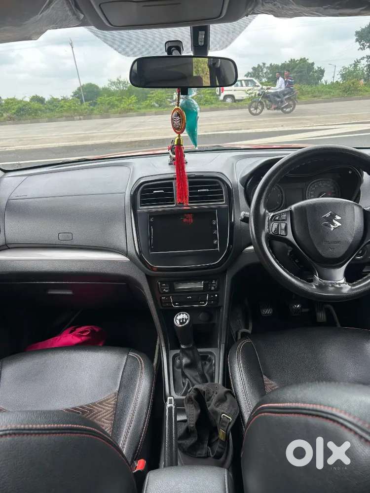 Maruti Suzuki Brezza 2016 Diesel 91000 Km Driven