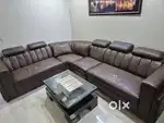 L Shape 7 Seater sofa