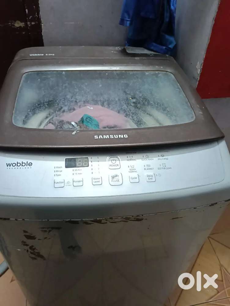 Samsung washing mechine 2018 medal