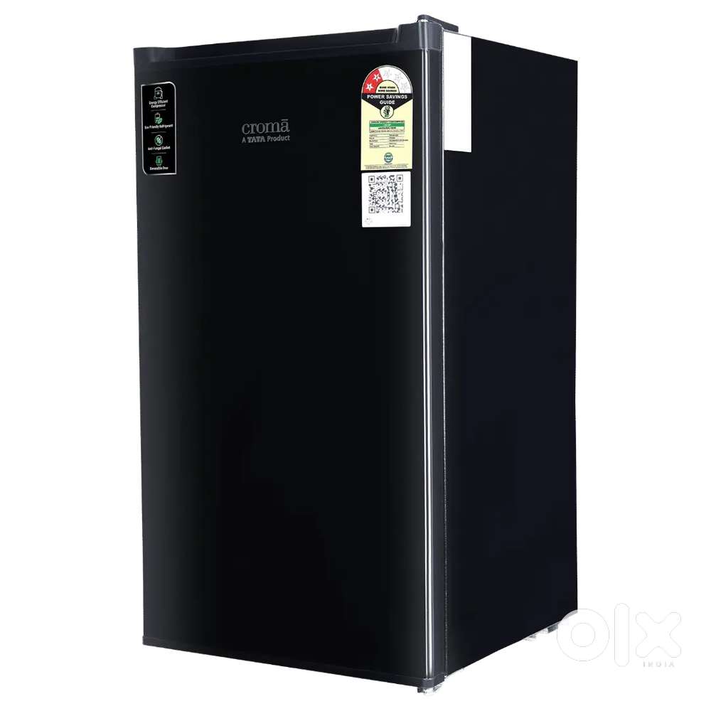 84 ltr Croma fridge unused company packed.