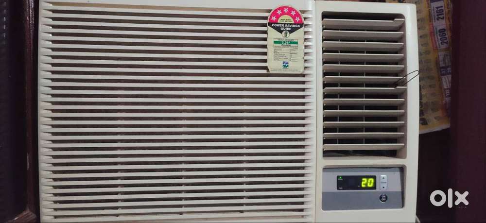 1.5 ton LG window Ac
