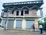 Individual house with shop for SALE in Bardhaman West Bengal