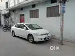 Honda Civic 2009 Petrol Well Maintained