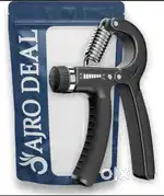 Fitness hand gripper